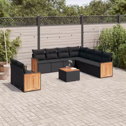 VidaXL 3227784 set mobili da esterno