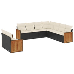 VidaXL 3227785 set mobili da esterno