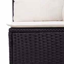 VidaXL 3227785 set mobili da esterno