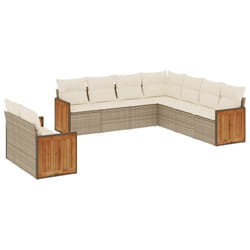 VidaXL 3227787 set mobili da esterno
