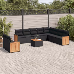 VidaXL 3227791 set mobili da esterno