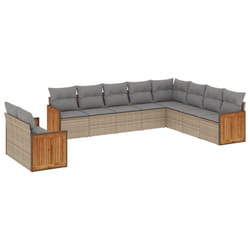 VidaXL 3227795 set mobili da esterno
