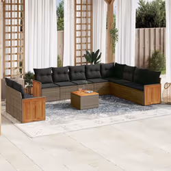 VidaXL 3227796 set mobili da esterno - Vista aggiuntiva 2