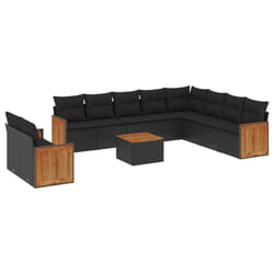 VidaXL 3227798 set mobili da esterno