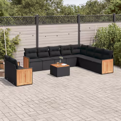 VidaXL 3227798 set mobili da esterno