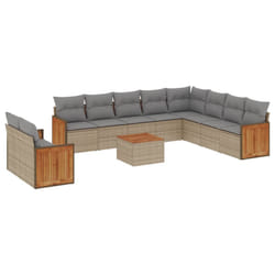 VidaXL 3227802 set mobili da esterno