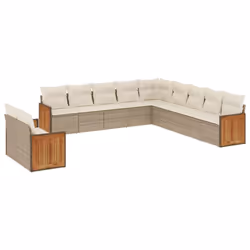 VidaXL 3227808, 11 pz