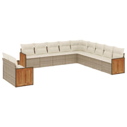 VidaXL 3227808 set mobili da esterno