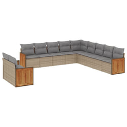 VidaXL 3227809 set mobili da esterno