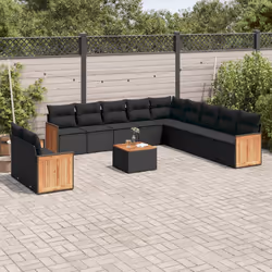VidaXL 3227812 set mobili da esterno - Vista aggiuntiva 2