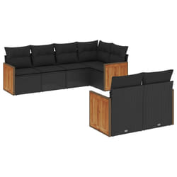 VidaXL 3227819 set mobili da esterno