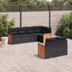 VidaXL 3227819 set mobili da esterno