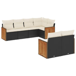 VidaXL 3227820 set mobili da esterno