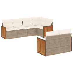 VidaXL 3227822 set mobili da esterno