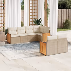 VidaXL 3227822 set mobili da esterno