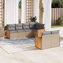 VidaXL 3227823 set mobili da esterno