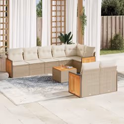 VidaXL 3227829 set mobili da esterno