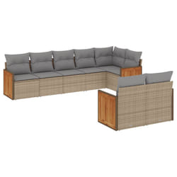 VidaXL 3227830 set mobili da esterno