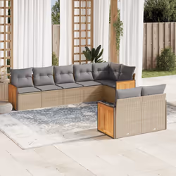 VidaXL 3227830 set mobili da esterno - Vista aggiuntiva 2