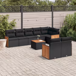 VidaXL 3227833 set mobili da esterno - Vista aggiuntiva 2