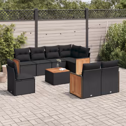 VidaXL 3227840 set mobili da esterno