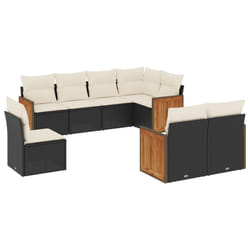 VidaXL 3227841 set mobili da esterno