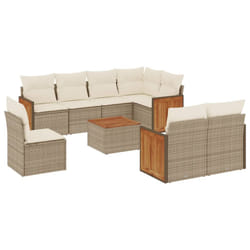 VidaXL 3227843 set mobili da esterno