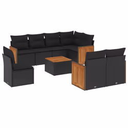 VidaXL 3227847, 9 pz