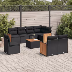 VidaXL 3227847 set mobili da esterno