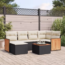 VidaXL 3227862 set mobili da esterno