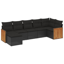 VidaXL 3227868 set mobili da esterno