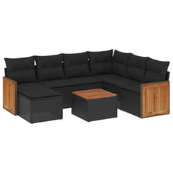 VidaXL 3227882 set mobili da esterno