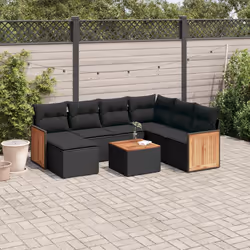 VidaXL 3227882 set mobili da esterno