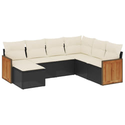 VidaXL 3227883 set mobili da esterno