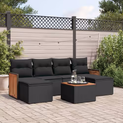 VidaXL 3227896 set mobili da esterno