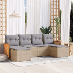 VidaXL 3227900 set mobili da esterno - Vista aggiuntiva 2