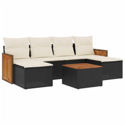 VidaXL 3227904 set mobili da esterno