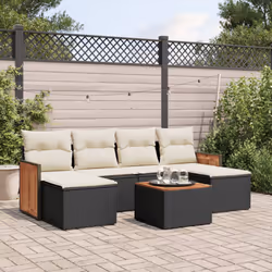 VidaXL 3227904 set mobili da esterno