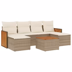 VidaXL 3227906, 7 pz