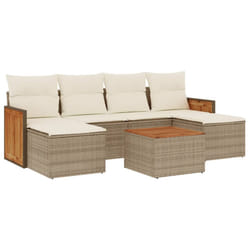 VidaXL 3227906 set mobili da esterno