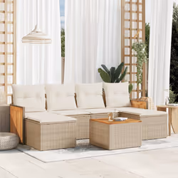 VidaXL 3227906 set mobili da esterno