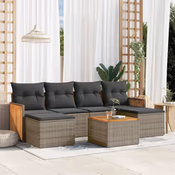 VidaXL 3227908 set mobili da esterno - Vista aggiuntiva 2