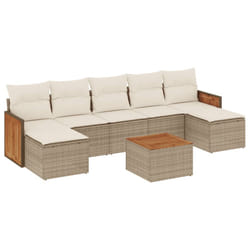 VidaXL 3227913 set mobili da esterno