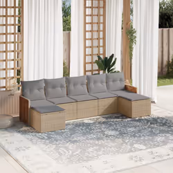 VidaXL 3227914 set mobili da esterno - Vista aggiuntiva 2