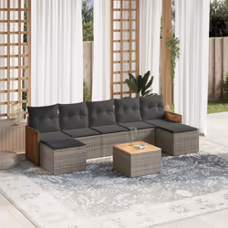 VidaXL 3227915 set mobili da esterno - Vista aggiuntiva 2