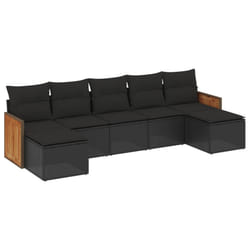 VidaXL 3227917 set mobili da esterno