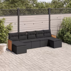 VidaXL 3227917 set mobili da esterno
