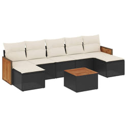 VidaXL 3227918 set mobili da esterno