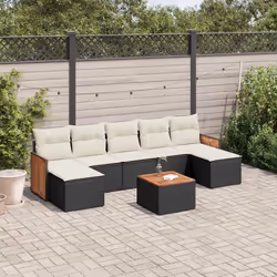 VidaXL 3227918 set mobili da esterno