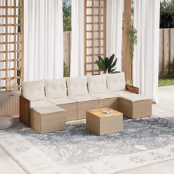 VidaXL 3227920 set mobili da esterno - Vista aggiuntiva 2